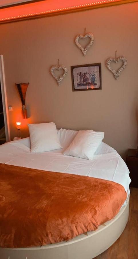 Chambre Romantique Bruxelles Exterior foto