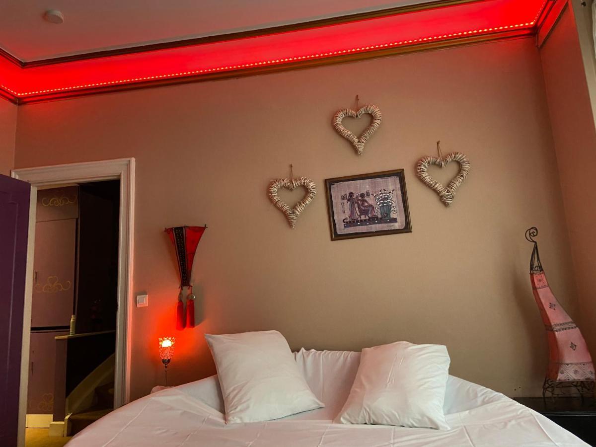 Chambre Romantique Bruxelles Exterior foto