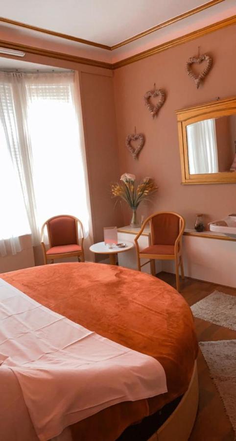 Chambre Romantique Bruxelles Exterior foto